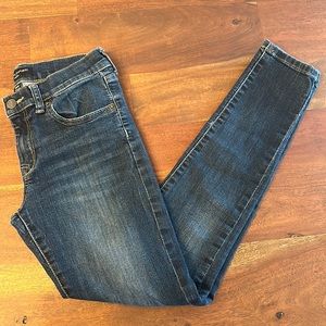 Banana Republic size 25 Skinny Jeans